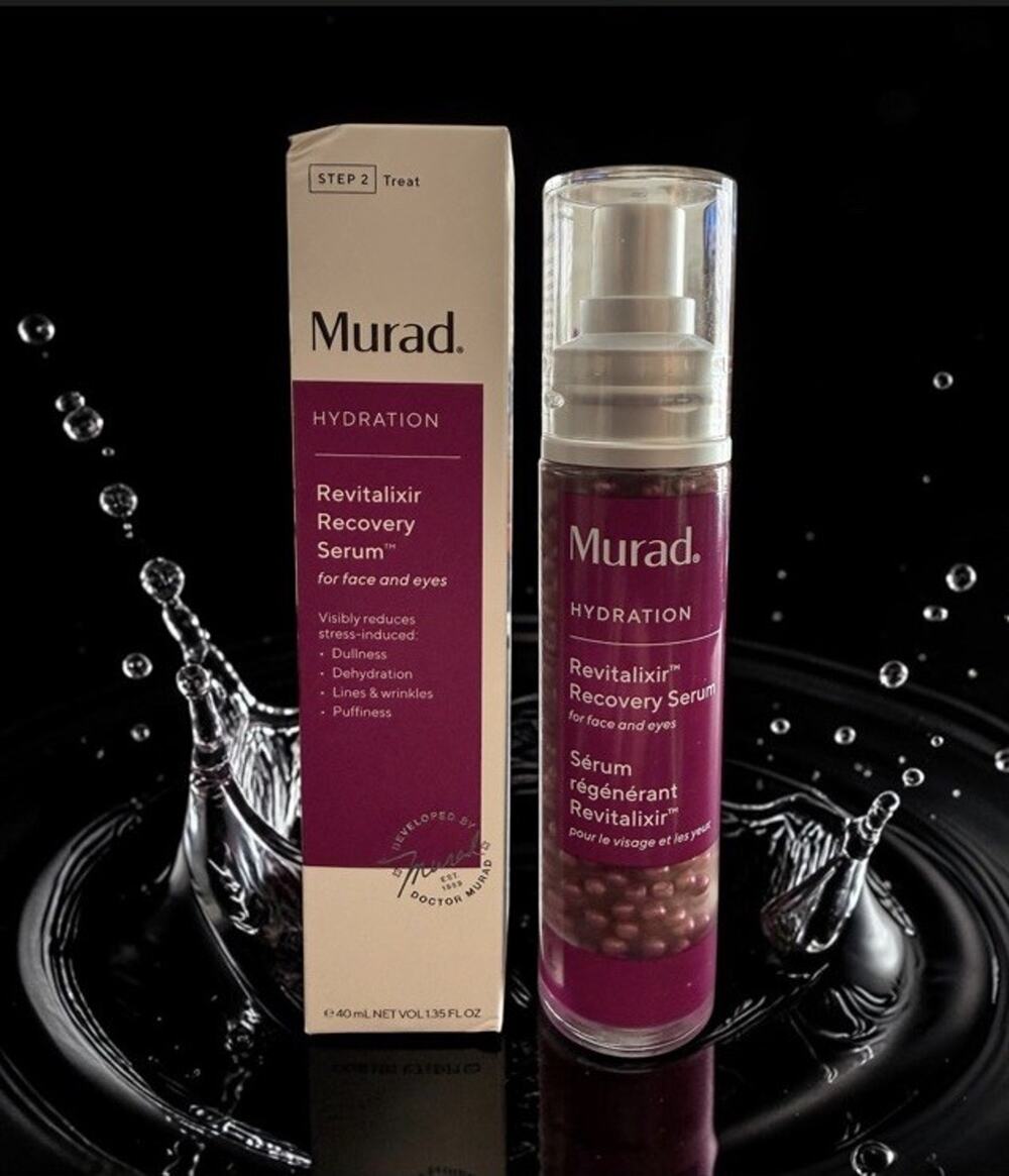 MURAD Hydration Revitalixir Recovery Serum 40 ml / 1.35 fl NEW IN BOX